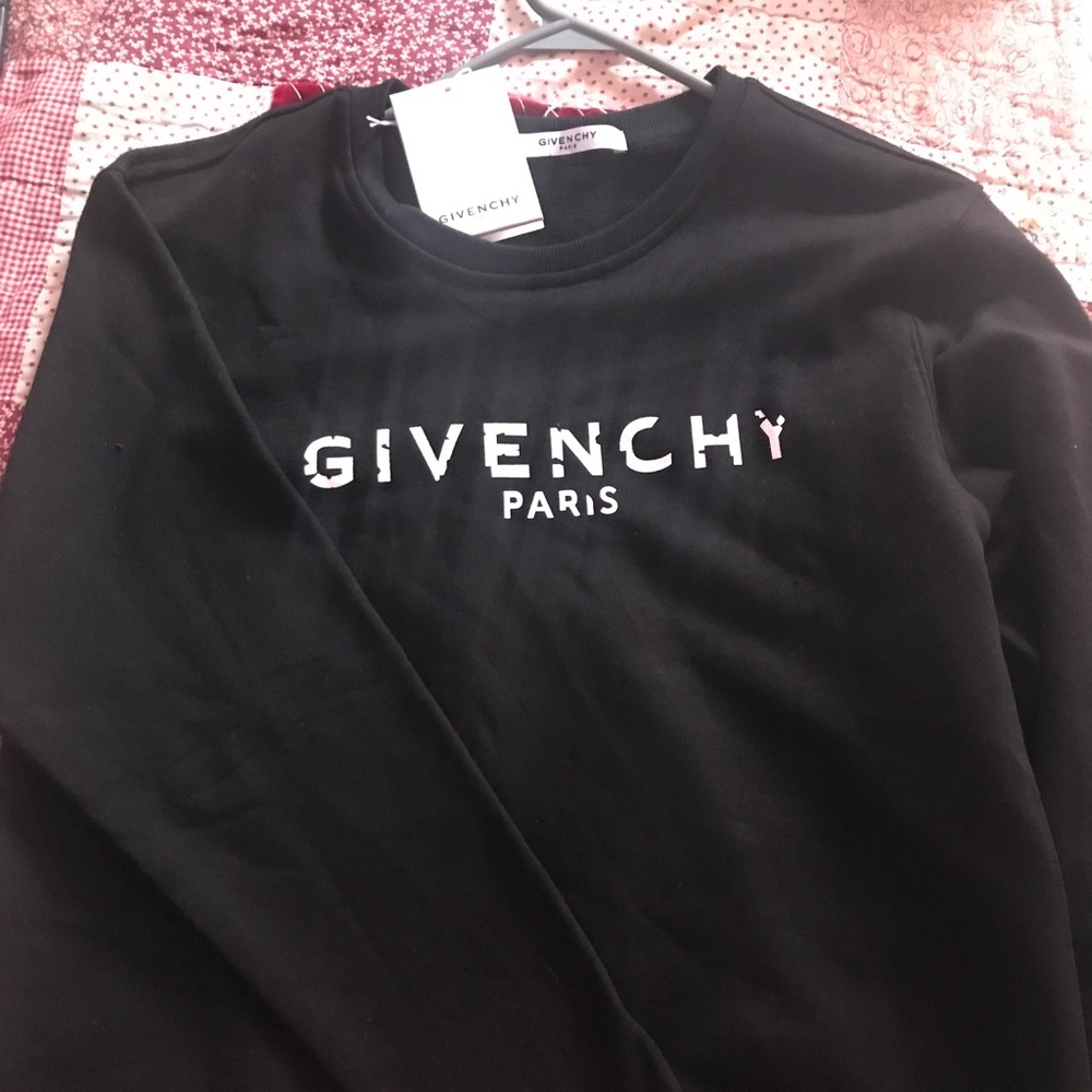 100% Authentic Givenchy Sweatshirt